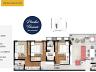 Planta disponvel: Apartamentos Tipo 01 e 02