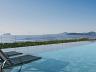 Piscina vista mar