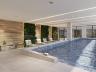 Piscina Interna Aquecida