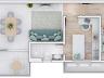 Planta do Apartamento com 75m privativos