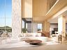 Living com p direito duplo do Apartamento Duplex