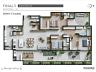 Planta disponvel: Apartamento Garden 301