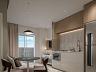 Living - Apartamento de 1 dormitrio