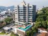 "The Hill Residence: Para quem
sonha estar
no topo."