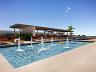 Piscina Infantil
com splash