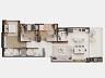 Plantas disponveis: Apartamento Tipo - Final 02