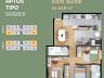 Planta disponvel: Apartamentos Tipo - Finais 02 e 07
