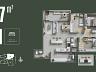 Plantas disponveis: Apartamento Tipo - Final 02