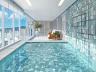 Piscina interna privativa