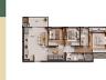 Apartamentos Tipo - Finais 03 e 04