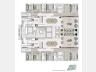 Planta disponvel (12 e 13 pavimento): Apartamento Tipo 1 - Final 02