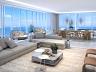 Imagens da Cobertura Duplex com 872m privativos: Amplo living com sala de jantar