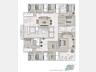 Planta disponvel: Cobertura Duplex 4201 (Pavimento Inferior)