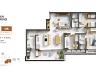 Planta disponvel: Apartamento Tipo 06