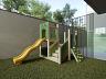 Playground e Quadra
