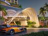 "Senna Tower: Inspiring Journeys."