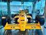 Acervo Ayrton Senna - Tributo a um Campeo: Foto da Lotus 99T de 1987 | Motor: Honda RA166E V6 Turbo, Peso: 540 Kg.