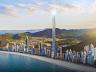 Implantao e localizao do Senna Tower