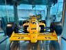 Lotus 99T (Ano: 1987,  Motor: Honda RA166E V6 turbo, Potncia: 995 HP nos treinos e de 750 a 870 HP nas corridas, Peso: 540 Kg) 