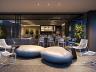 Lounge do salo de festas