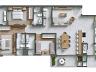 Planta disponvel: Apartamento Tipo - Final 5