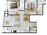Planta disponvel: Apartamento Tipo 1