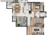Planta disponvel: Apartamento Tipo 1