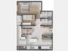 Torre A - Planta final A03 (62 m priv.)