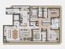 Planta do apartamento tipo 02