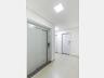 Hall do pavimento de apartamentos tipo