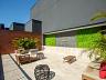 Rooftop Zen com lareira a gs e cascata