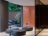 Lounge
externo
com lareira