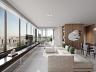 Living do apartamento