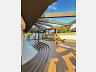 Deck das piscinas