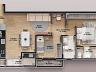 Planta do Apartamento Tipo 2 - 63m priv.