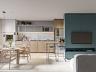 Imagens do Apartamento com 74m: Living