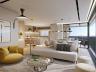 Imagem do Apartamento Tipo C Final 1: Living