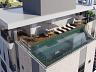 Rooftop no 29 pavimento