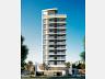 Torre com 12 pavimentos.