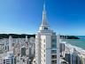 "Grand Place Tower: A sofisticao que voc deseja para viver no centro de Balnerio Cambori."