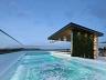 Piscina adulto com hidromassagem