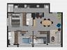 Planta disponvel: Apartamento Tipo - Final 4 