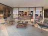 Lounge coberto