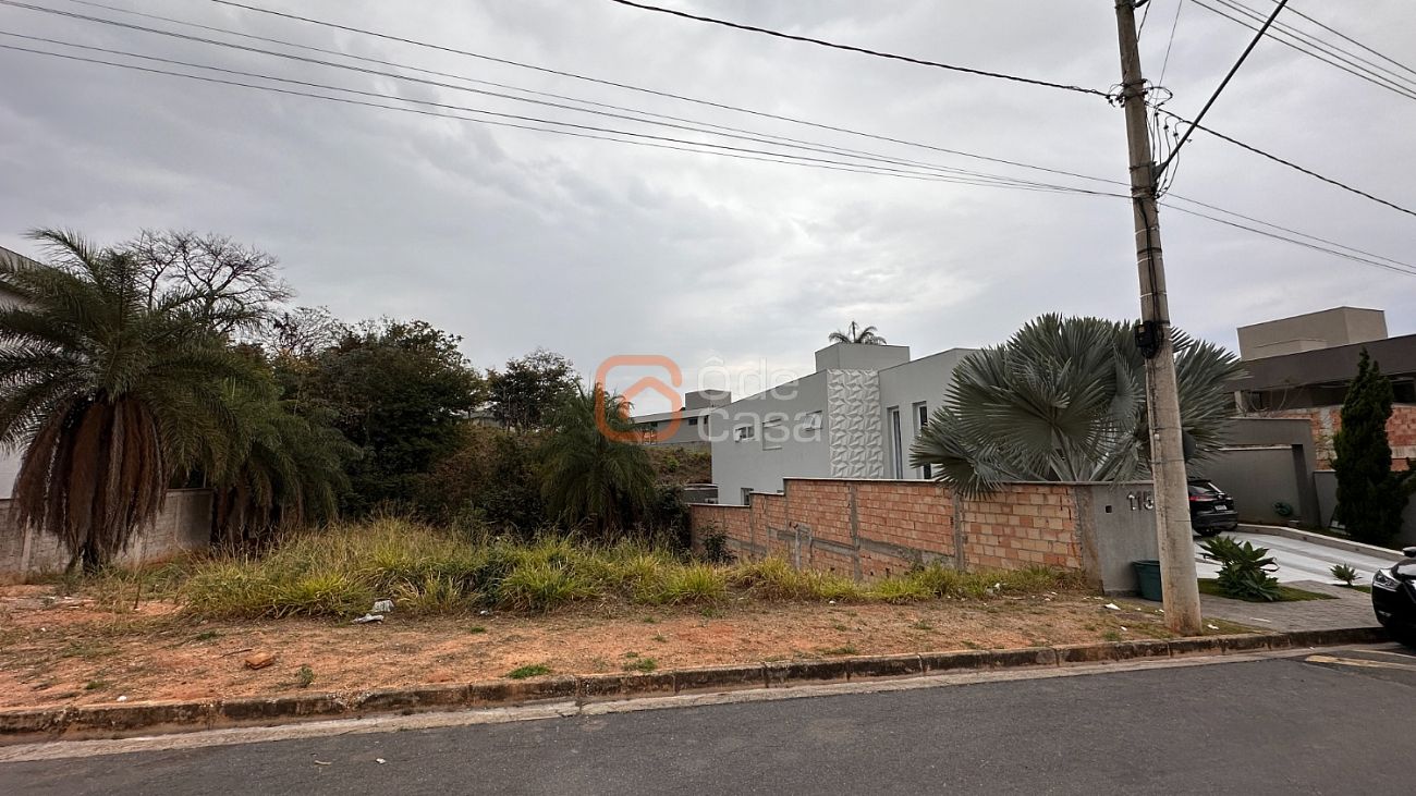 Terreno no Condomínio Portal do Sol em Contagem - Terreno 497 m² à venda